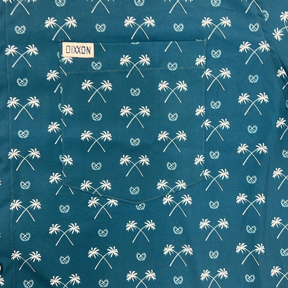 Dixxon Flannel Two Palms - Picture 3 of 3